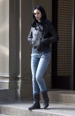 KRYSTEN RITTER ar A.K.A. Jessica Jones Set in New York 1903