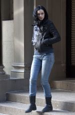 KRYSTEN RITTER ar A.K.A. Jessica Jones Set in New York 1903