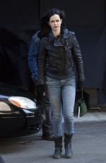 KRYSTEN RITTER ar A.K.A. Jessica Jones Set in New York 1903