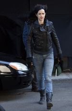 KRYSTEN RITTER ar A.K.A. Jessica Jones Set in New York 1903
