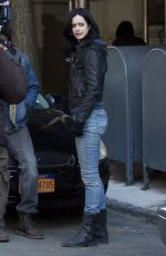 KRYSTEN RITTER ar A.K.A. Jessica Jones Set in New York 1903