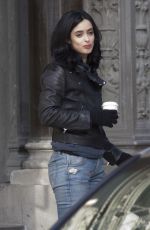 KRYSTEN RITTER ar A.K.A. Jessica Jones Set in New York 1903