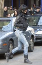 KRYSTEN RITTER ar A.K.A. Jessica Jones Set in New York 1903