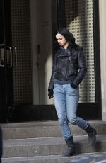 KRYSTEN RITTER ar A.K.A. Jessica Jones Set in New York 1903