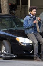 KRYSTEN RITTER ar A.K.A. Jessica Jones Set in New York 1903