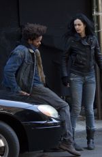 KRYSTEN RITTER ar A.K.A. Jessica Jones Set in New York 1903