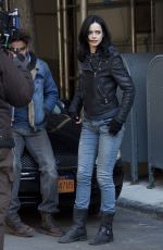 KRYSTEN RITTER ar A.K.A. Jessica Jones Set in New York 1903