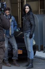 KRYSTEN RITTER ar A.K.A. Jessica Jones Set in New York 1903