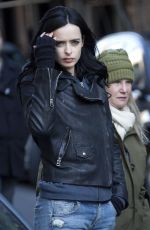 KRYSTEN RITTER ar A.K.A. Jessica Jones Set in New York 1903