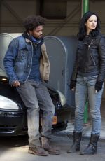 KRYSTEN RITTER ar A.K.A. Jessica Jones Set in New York 1903