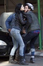KRYSTEN RITTER ar A.K.A. Jessica Jones Set in New York 1903