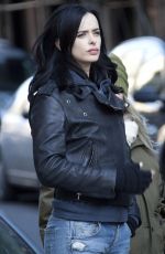 KRYSTEN RITTER ar A.K.A. Jessica Jones Set in New York 1903