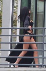 KYLIE JENNER at a Photoshoot in Hollywood 1703