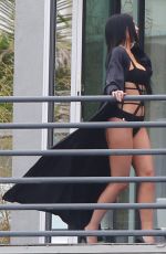 KYLIE JENNER at a Photoshoot in Hollywood 1703