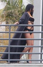 KYLIE JENNER at a Photoshoot in Hollywood 1703