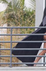 KYLIE JENNER at a Photoshoot in Hollywood 1703