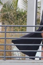 KYLIE JENNER at a Photoshoot in Hollywood 1703