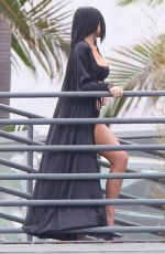KYLIE JENNER at a Photoshoot in Hollywood 1703