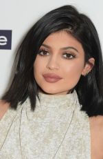 KYLIE JENNER at Nip + Fab & Instyle Tea Party in London