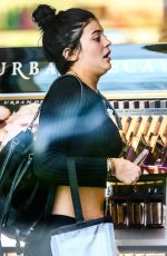 KYLIE JENNER in Spandex Shopping at Sephora in Calabasas 1803