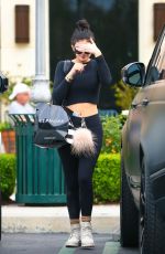 KYLIE JENNER in Spandex Shopping at Sephora in Calabasas 1803