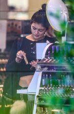 KYLIE JENNER in Spandex Shopping at Sephora in Calabasas 1803