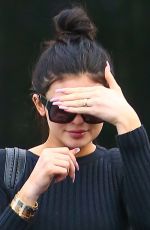 KYLIE JENNER in Spandex Shopping at Sephora in Calabasas 1803