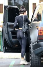 KYLIE JENNER in Spandex Shopping at Sephora in Calabasas 1803