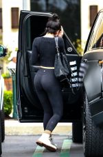 KYLIE JENNER in Spandex Shopping at Sephora in Calabasas 1803