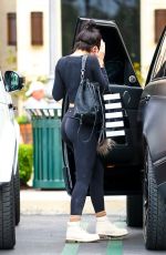 KYLIE JENNER in Spandex Shopping at Sephora in Calabasas 1803