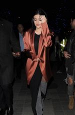 KYLIE JENNER Night Out in London 1303