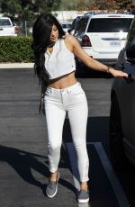 KYLIE JENNER Out and About in Los Angeles 0103