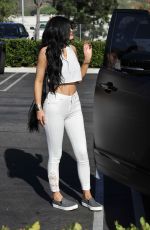 KYLIE JENNER Out and About in Los Angeles 0103
