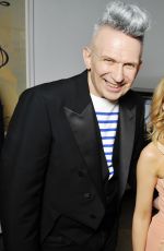 KYLIE MINOGUE at Jean Paul Gaultier Exhibition: Photocall at Grand Palais in Paris
