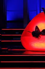 KYLIE MINOGUE Performs at a Concert in Sydney 2003