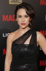 LACEY CHABERT at Mad Men Final 7 Episodes Celebration in los Angeles