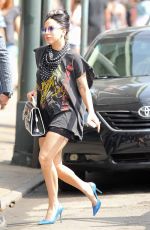 LADY GAGA Arrives at a Brunch in New Orleans