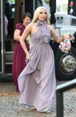 LADY GAGA at Arianne