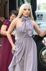 LADY GAGA at Arianne
