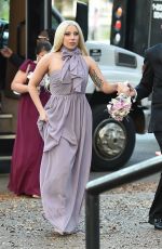 LADY GAGA at Arianne
