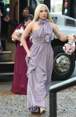 LADY GAGA at Arianne