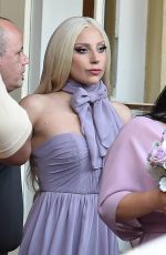 LADY GAGA at Arianne