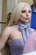 LADY GAGA at Arianne