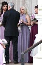 LADY GAGA at Arianne