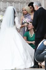 LADY GAGA at Arianne