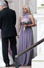 LADY GAGA at Arianne