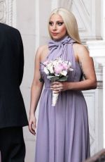 LADY GAGA at Arianne