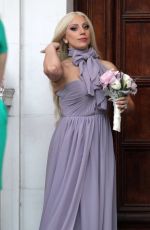LADY GAGA at Arianne