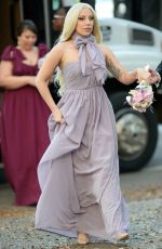 LADY GAGA at Arianne