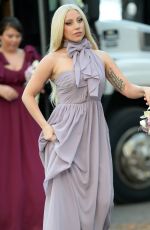 LADY GAGA at Arianne
